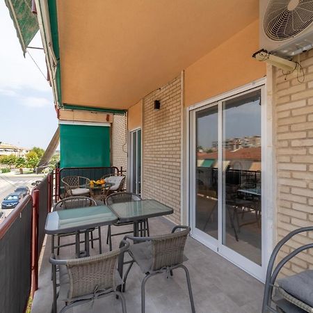 Апартаменты Myflats Premium Санта Пола Экстерьер фото