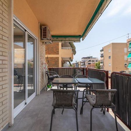 Апартаменты Myflats Premium Санта Пола Экстерьер фото
