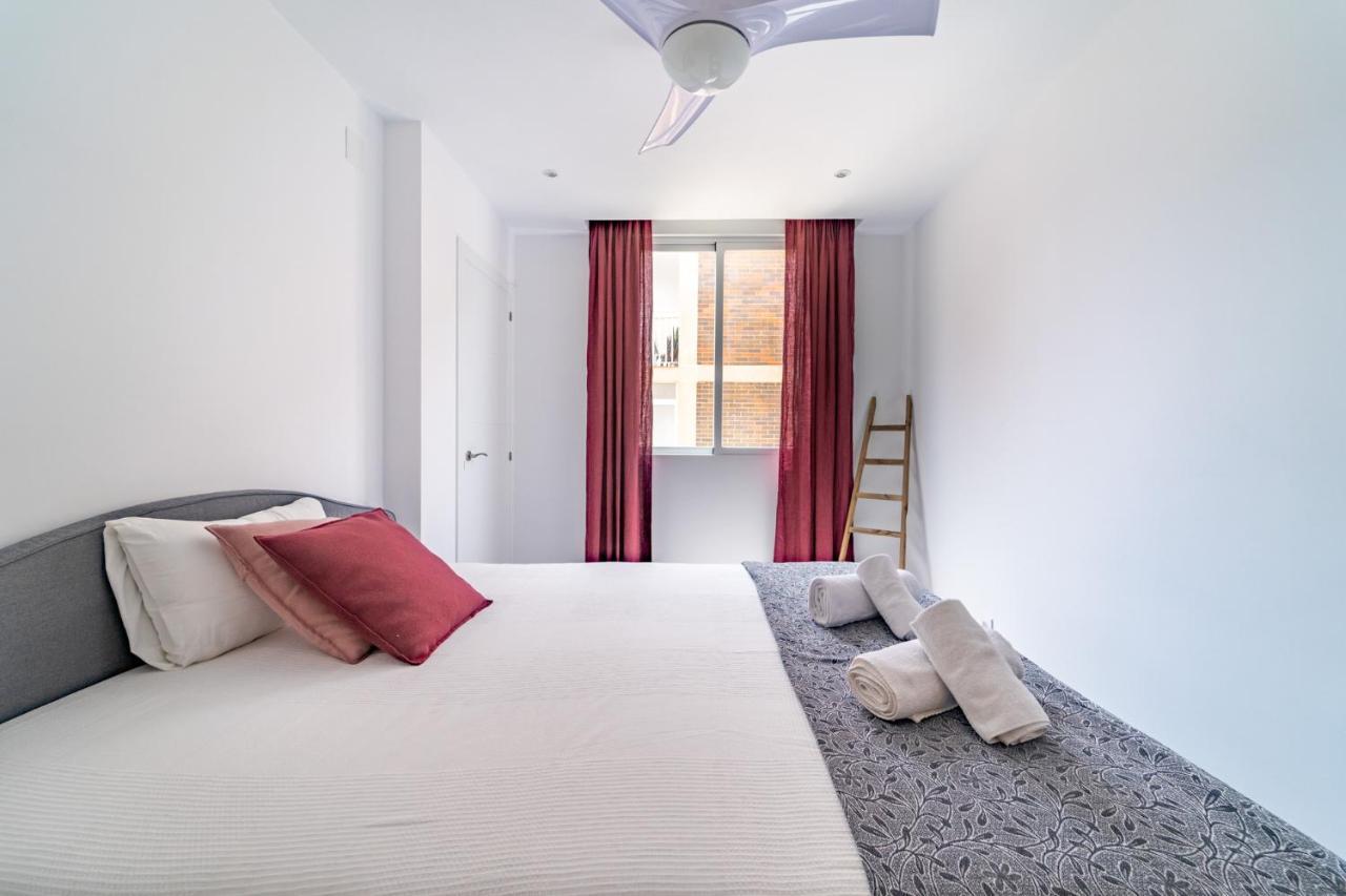 Апартаменты Myflats Premium Санта Пола Экстерьер фото