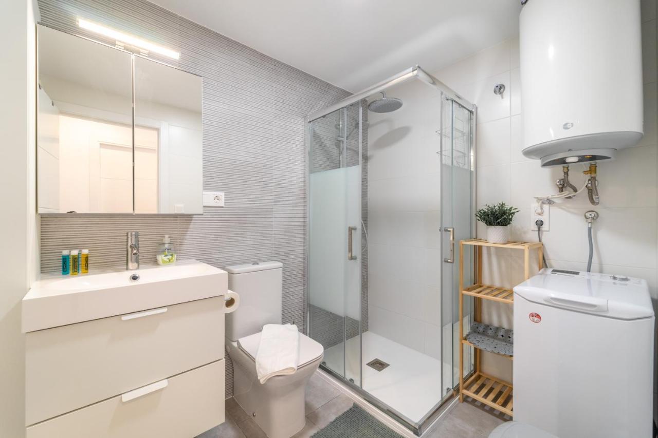 Апартаменты Myflats Premium Санта Пола Экстерьер фото