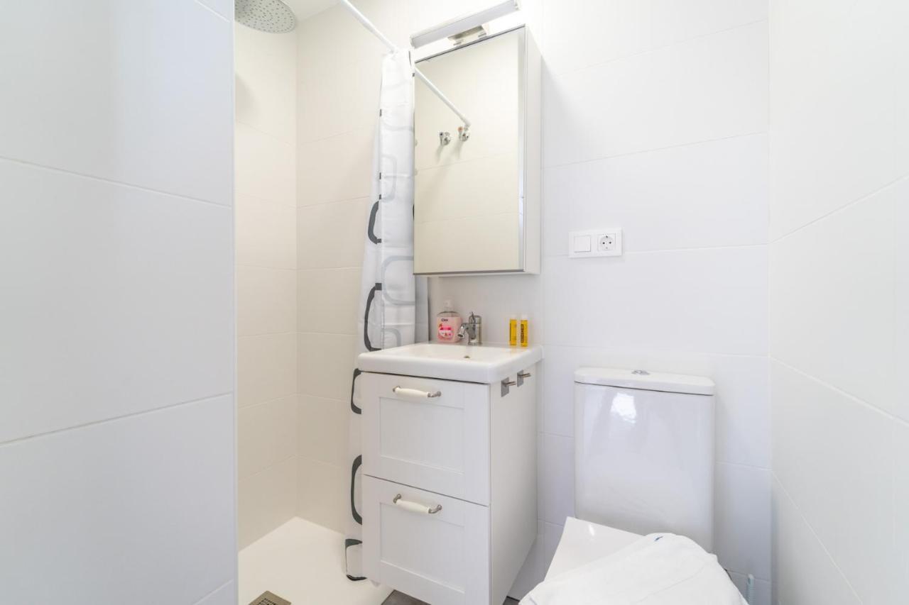 Апартаменты Myflats Premium Санта Пола Экстерьер фото