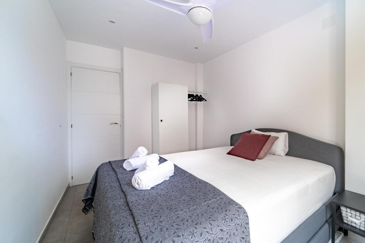 Апартаменты Myflats Premium Санта Пола Экстерьер фото