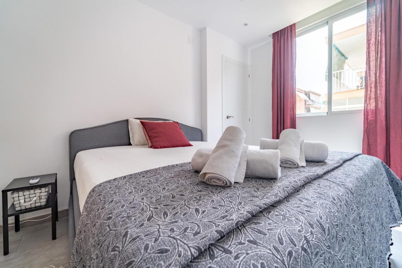 Апартаменты Myflats Premium Санта Пола Экстерьер фото